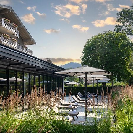 Parkhotel Egerner Hoefe Rotta Kültér fotó