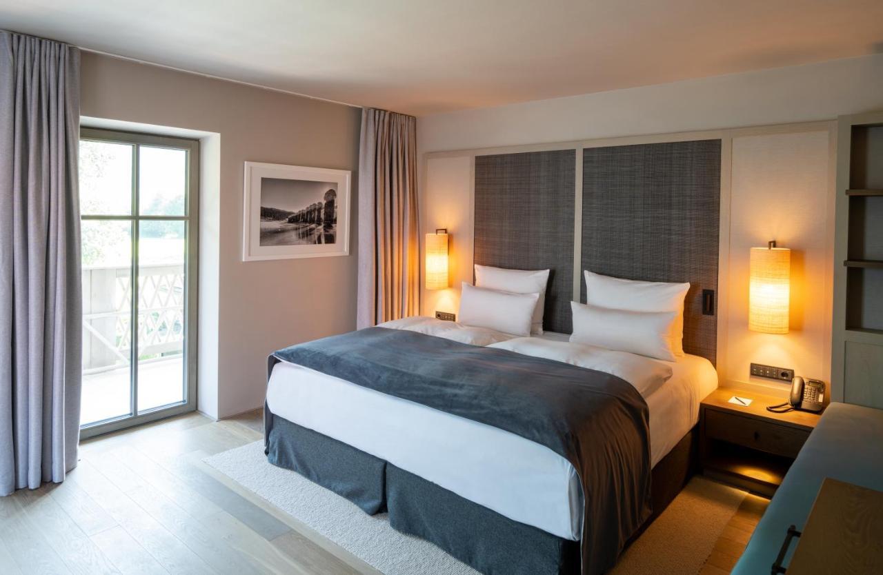 Parkhotel Egerner Hoefe Rotta Kültér fotó