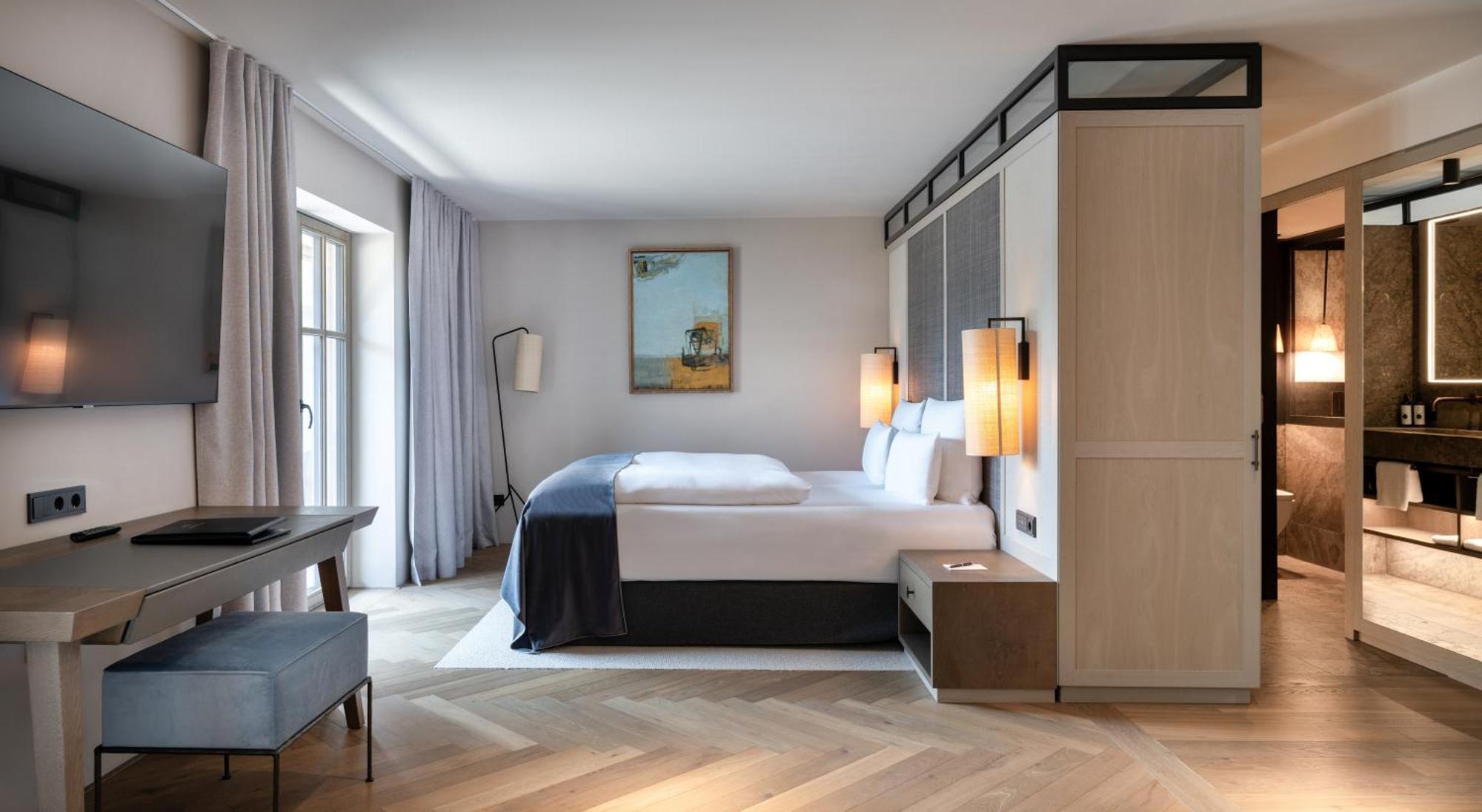 Parkhotel Egerner Hoefe Rotta Kültér fotó
