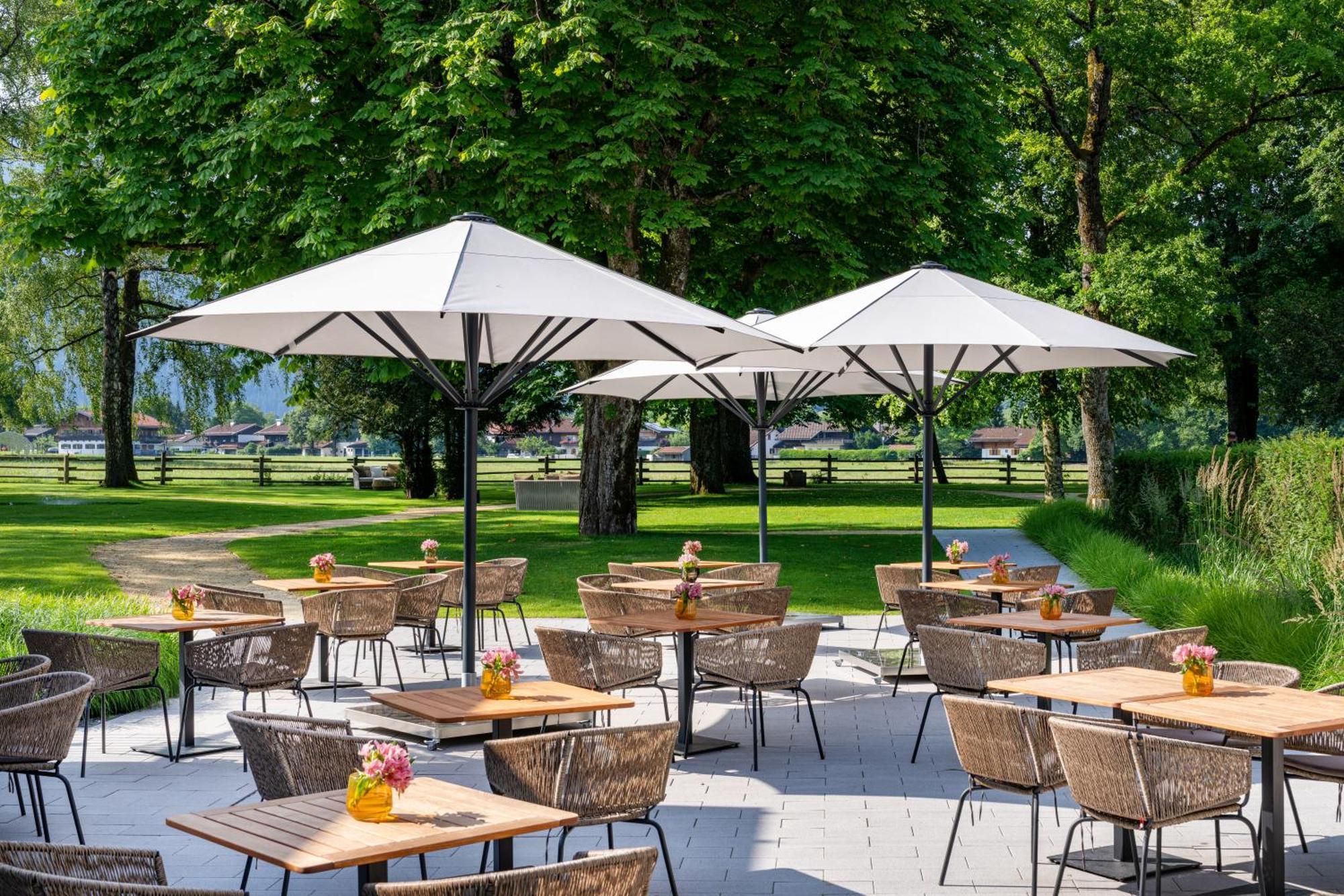 Parkhotel Egerner Hoefe Rotta Kültér fotó