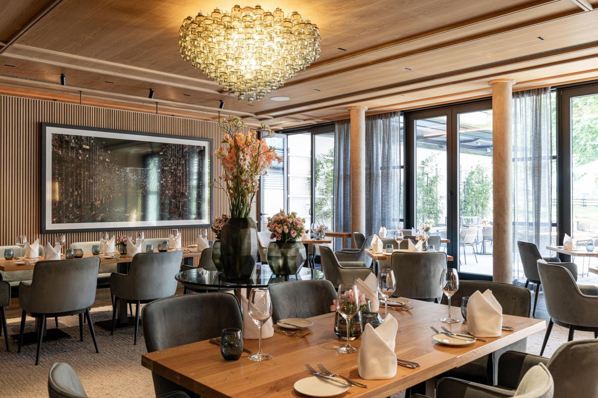 Parkhotel Egerner Hoefe Rotta Kültér fotó