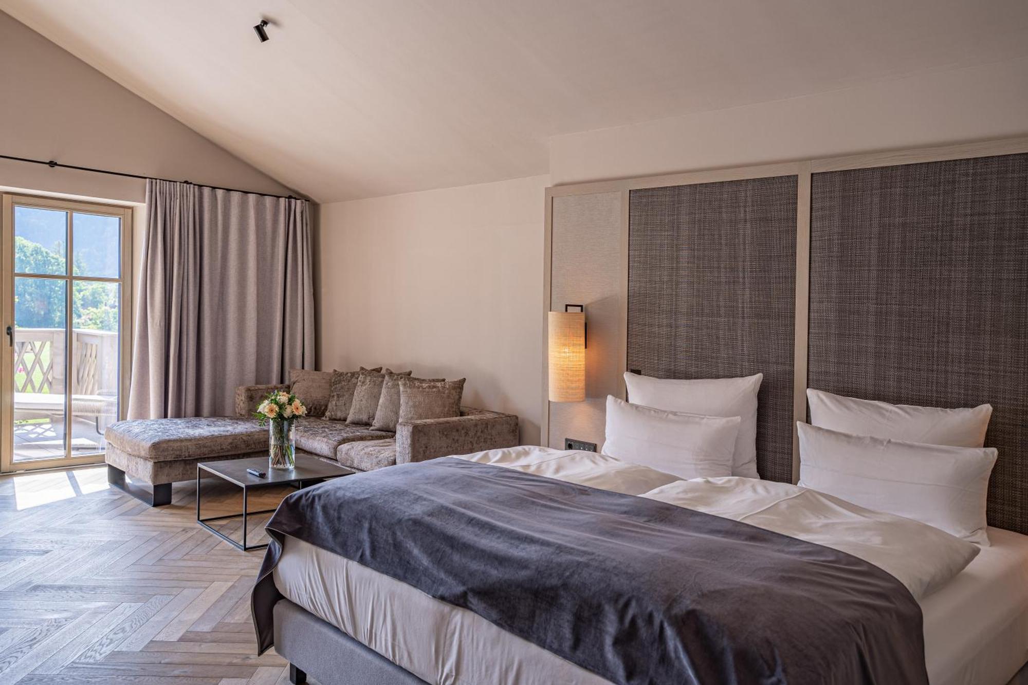 Parkhotel Egerner Hoefe Rotta Kültér fotó