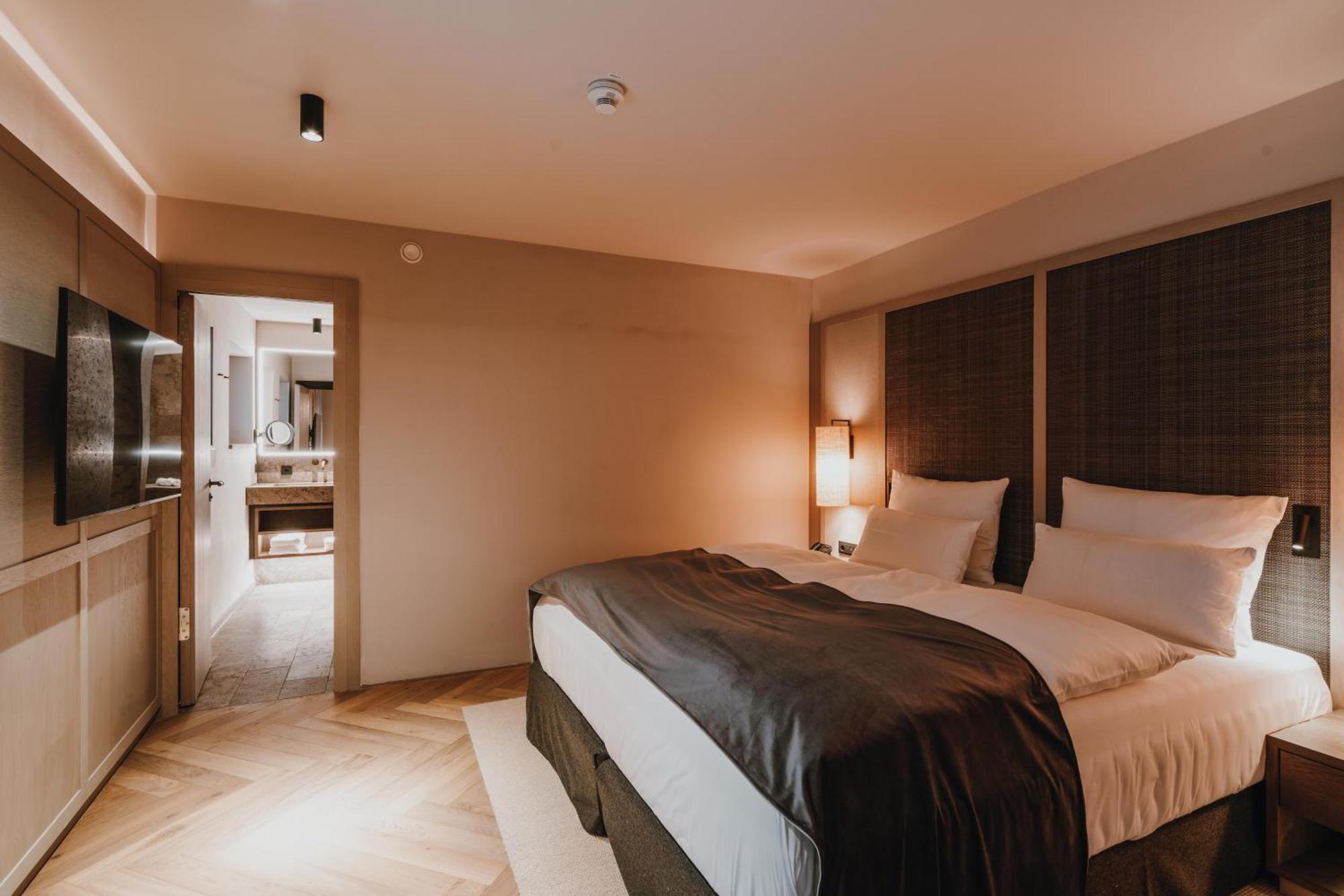 Parkhotel Egerner Hoefe Rotta Kültér fotó