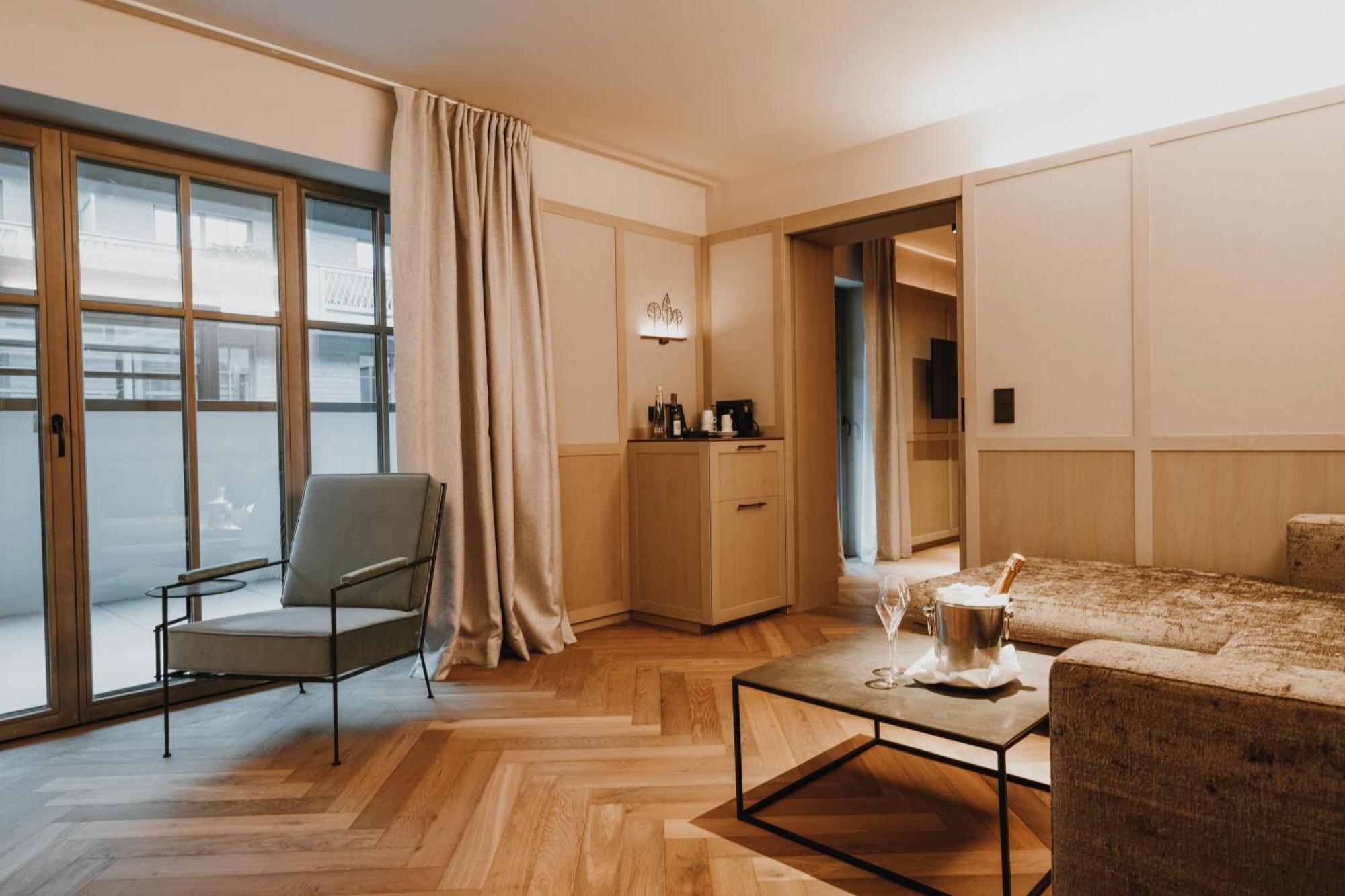 Parkhotel Egerner Hoefe Rotta Kültér fotó