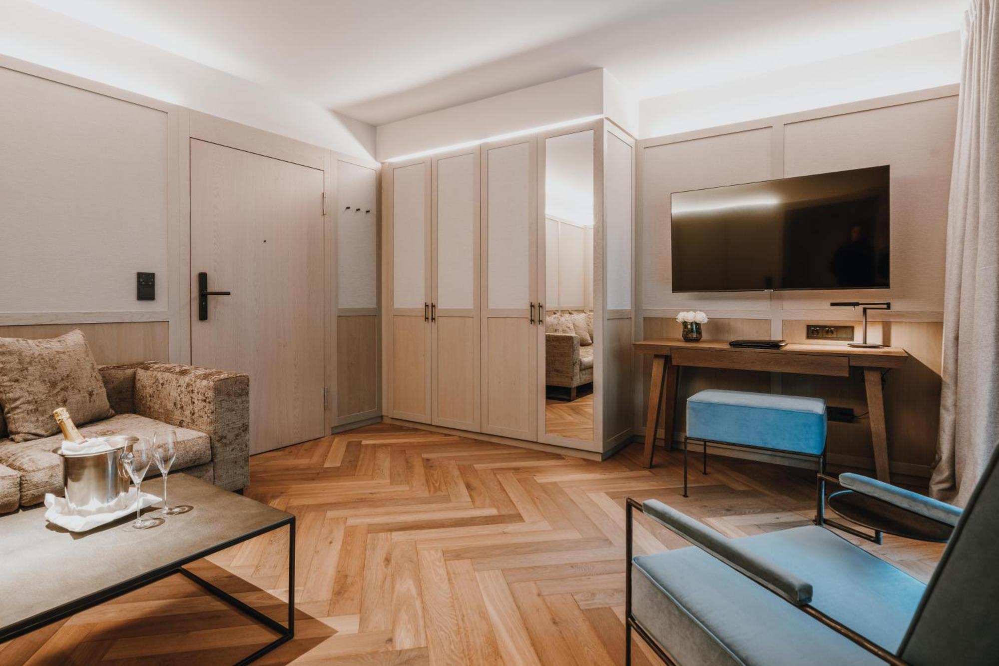 Parkhotel Egerner Hoefe Rotta Kültér fotó
