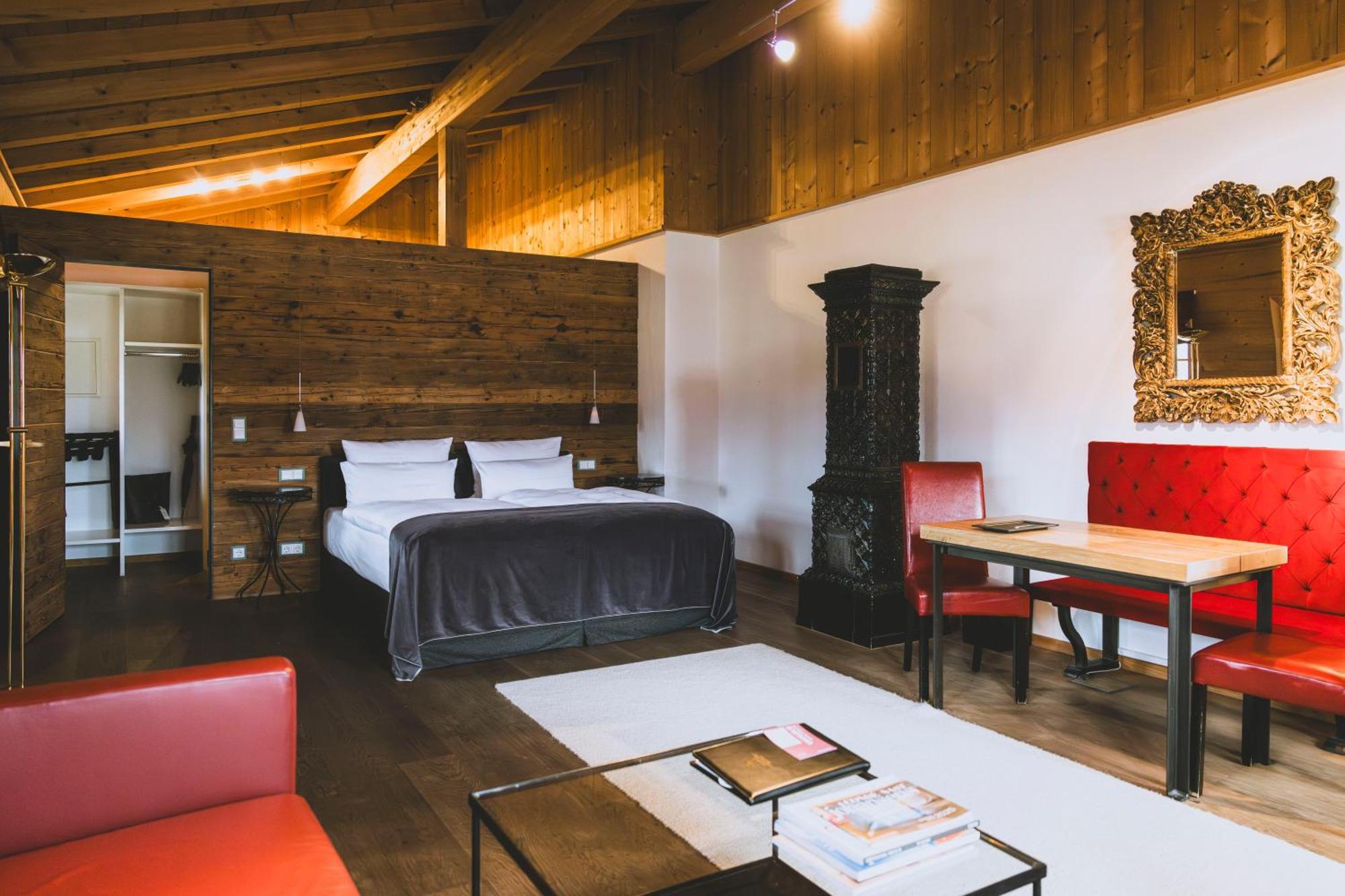 Parkhotel Egerner Hoefe Rotta Kültér fotó